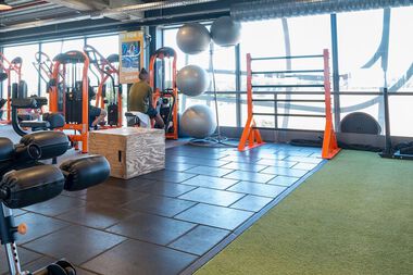 Functional zone Bettembourg