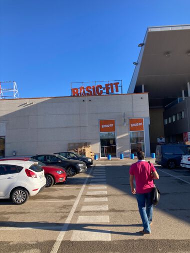 Basic-Fit Alcalá de Guadaira Avenida Principe de Asturias