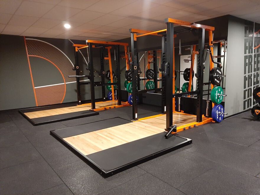 Basic-Fit Lille Rue Dumont d’Urville