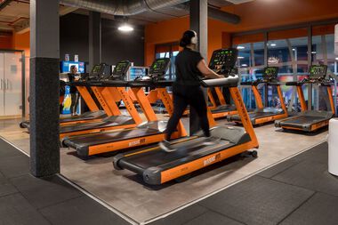 Cardio zone 1 Ville Rue Joseph Junck Luxembourg