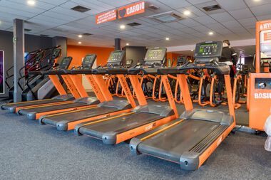 Cardio zone 1 Sandweiler