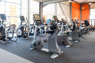 Cardio zone 1 Windhof
