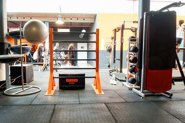 Stretch zone Ville Rue Joseph Junck Luxembourg