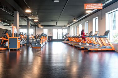 Cardio zone 2 Avenue du Swing Belvaux