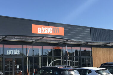 Basic-Fit Albi Route de la Drèche
