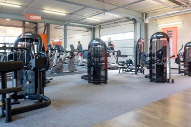 Strength zone 3 Windhof