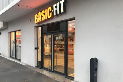 Basic-Fit Bordeaux Av de la Republique