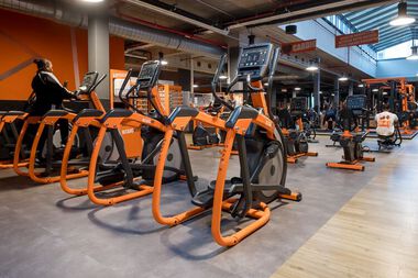 Cardio zone 2 Ville Rue Joseph Junck Luxembourg