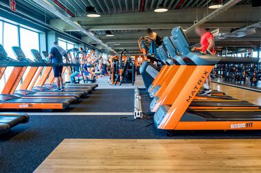 Cardio zone 2 Bettembourg