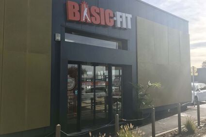 Basic-Fit Villeneuve d’Ascq Jules Guesde 24/7