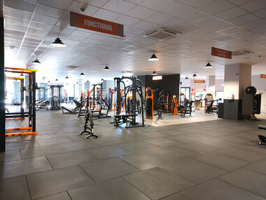 Basic-Fit Alcalá de Henares Bretón