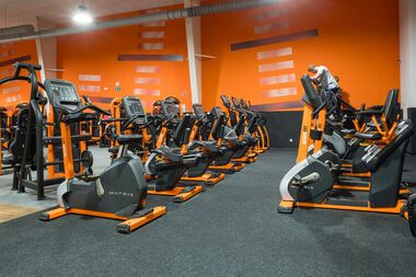 Cardio zone 2 Rue du Cimetière Strassen