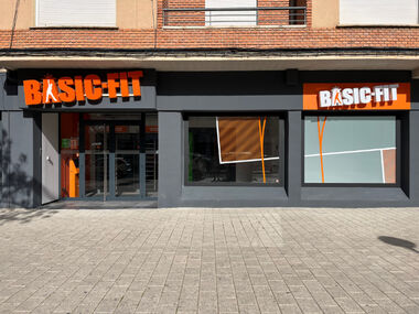 Basic-Fit Albacete Paseo Circunvalación