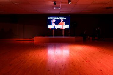 Video workout area Rue du Brill Foetz