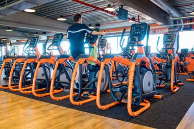 Cardio zone 1 Bettembourg