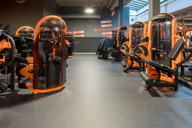 Strength zone 2 Ville Rue Joseph Junck Luxembourg