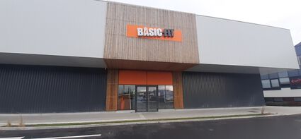 Basic-Fit Place Pierre de Coubertin