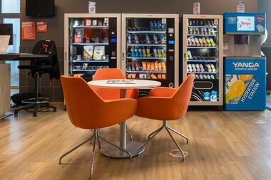 Social corner Bereldange