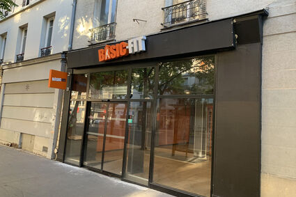 Basic-Fit Paris Avenue Philippe Auguste