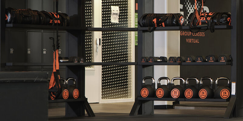 Basic-Fit Paris Rue Crozatier