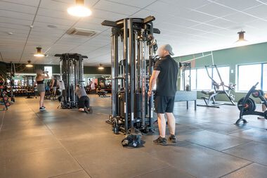 Free weight zone 2 Rue du Brill Foetz