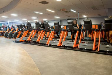 Cardio zone 2 Rue du Brill Foetz