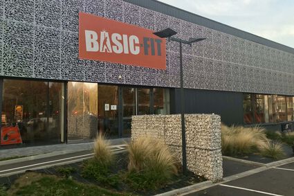 Basic-Fit Wattrelos Boulevard des Couteaux