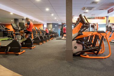 Cardio zone 2 Sandweiler
