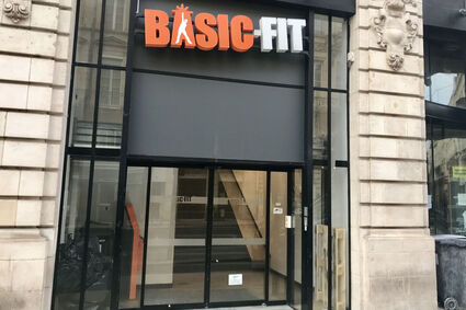 Basic-Fit Bordeaux Cours de l’Intendance