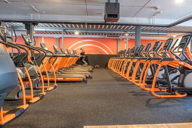 Cardio zone 2 Ettelbrück