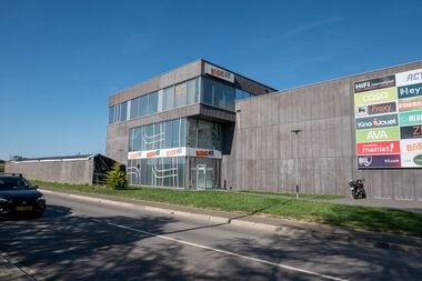 Entrance Bettembourg