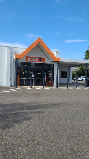 Basic-Fit Aire Sur L’Adour Rue du Treize Juin