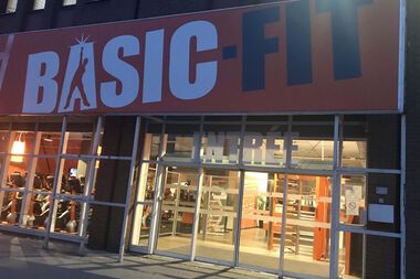 Basic-Fit Villeneuve d’Ascq Boulevard de Valmy