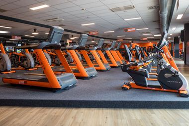 Cardio zone 1 Bereldange