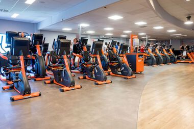 Cardio zone 1 Rue du Brill Foetz