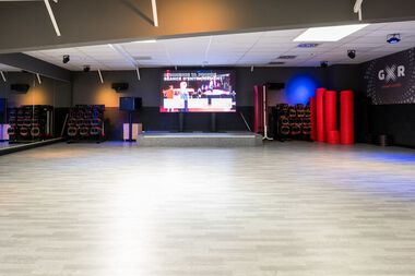 Video workout area Sandweiler