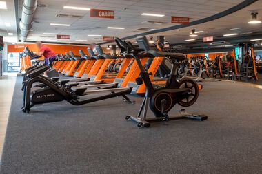 Cardio zone 2 Bereldange