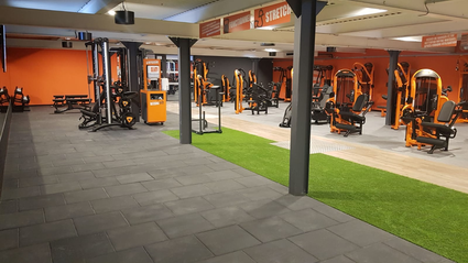 Basic-Fit Paris Rue Mont-Louis
