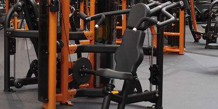 Basic-Fit Châtenay-Malabry 37 Cours du Commerce
