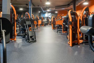 Strength zone 1 Ville Rue Joseph Junck Luxembourg
