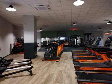 Basic-Fit Alcalá de Henares Bretón