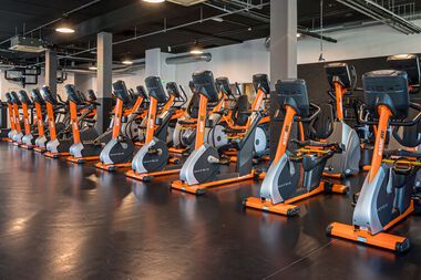 Cardio zone 1 Avenue du Swing Belvaux